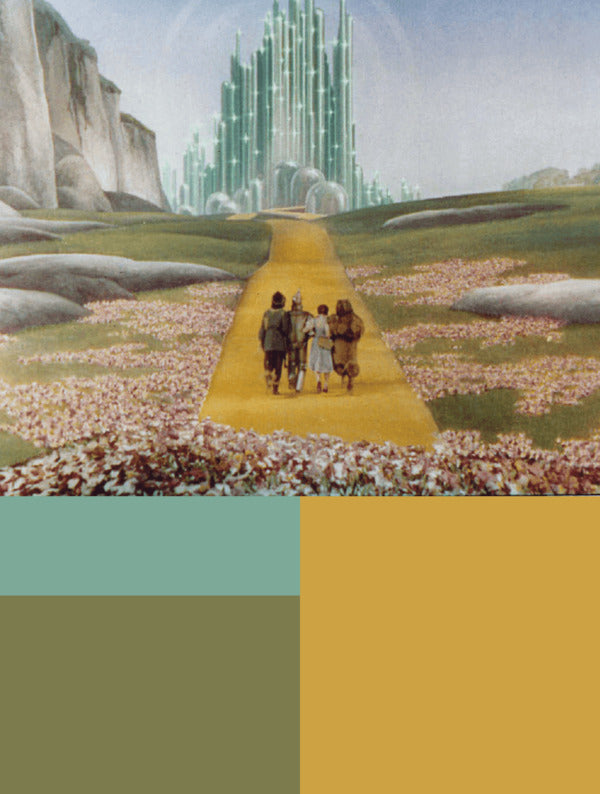 Color movies. History of cinematography in 50 palettes / Колір фільмів. Історія кіномистецтва в 50 палітрах Чарльз Брамеско 978-617-8425-63-0-6