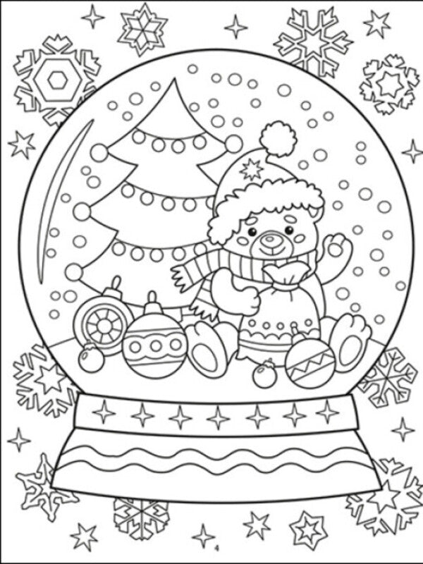 Coloring. Season / Розфарбовка. Пори року Н. Коваль 978-9-66-751245-3-2