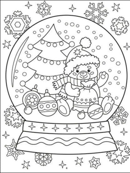 Coloring. Season / Розфарбовка. Пори року Н. Коваль 978-9-66-751245-3-2