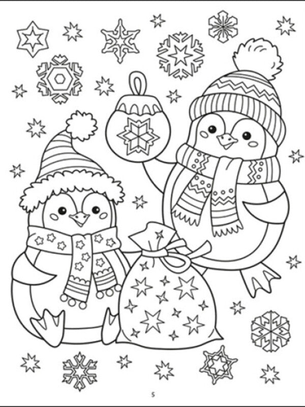 Coloring. Season / Розфарбовка. Пори року Н. Коваль 978-9-66-751245-3-3