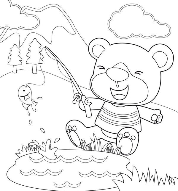 Coloring pages, applications, tasks. Animals Cheerful and funny. 40 stickers / Розмальовки, аплікації, завдання. Тварини. Веселі та кумедні. 40 наліпок  978-966-987-664-5-3