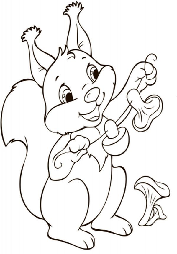 Coloring pages in a purse. Animal / Розмальовки у сумочці. Звірятка  9789667484613-4
