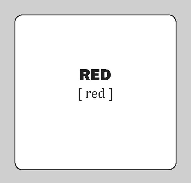 Colors.Set Of Cards / Кольори. Набір карток / Author not specified 9786177360185-3