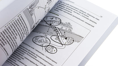 Combat technique. Volume 3 / Техніка бою. Том 3 Ганс фон Дах 978-617-664-236-7-5