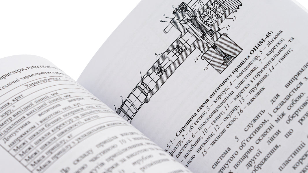 Combat work in anti-tank artillery / Бойова робота в протитанковій артилерії Павел Трофименко, М. Ляпа, Сергей Латин 978-966-370-889-8-5