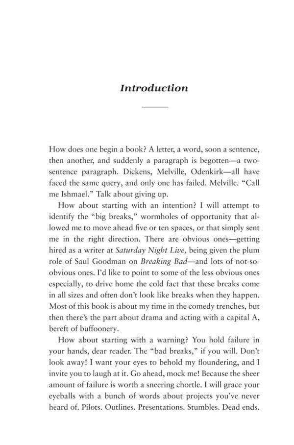 Comedy. Comedy. Comedy. Drama / Comedy. Comedy. Comedy. Drama Боб Оденкирк 9781529399332-6