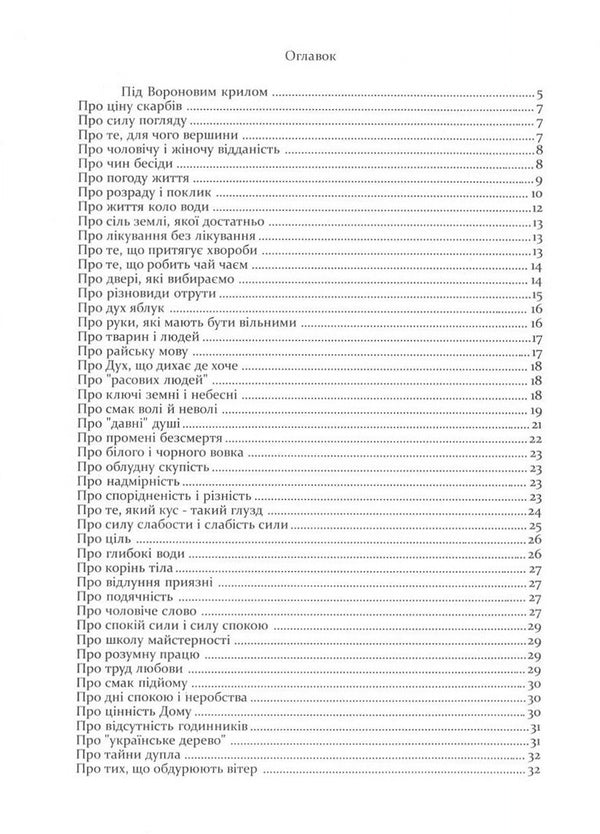 Comfort Is A Mountain. Under The Raven Wing / Розрада-гора. Під Вороновим крилом Myroslav Dochynets / Мирослав Дочинець 9789668269318-3