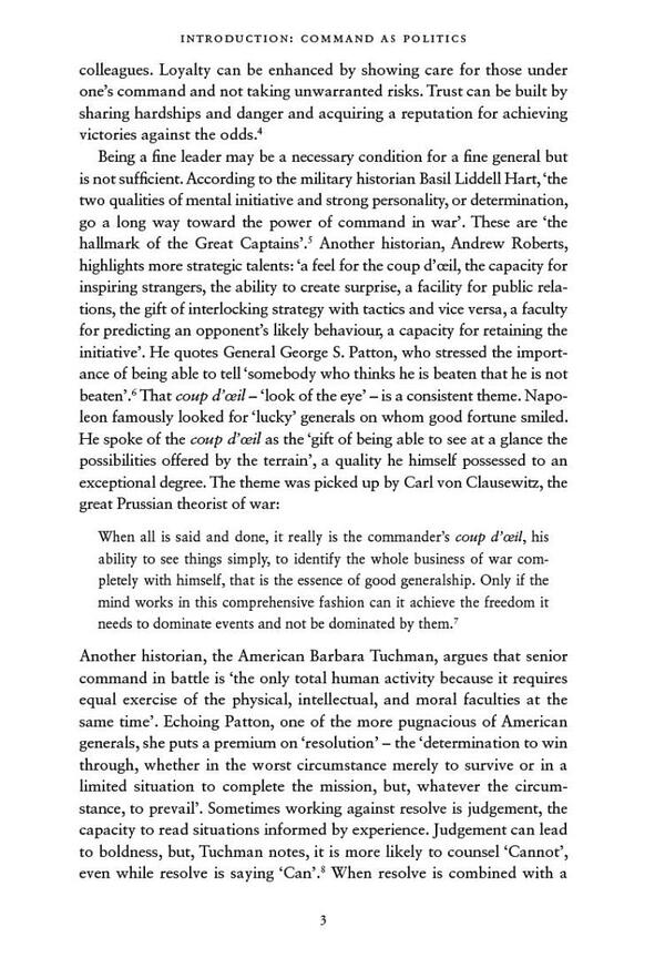 Command. The Politics Of Military Operations From Korea To Ukraine Lawrence Friedman / Лоуренс Фридман 9780141993515-4