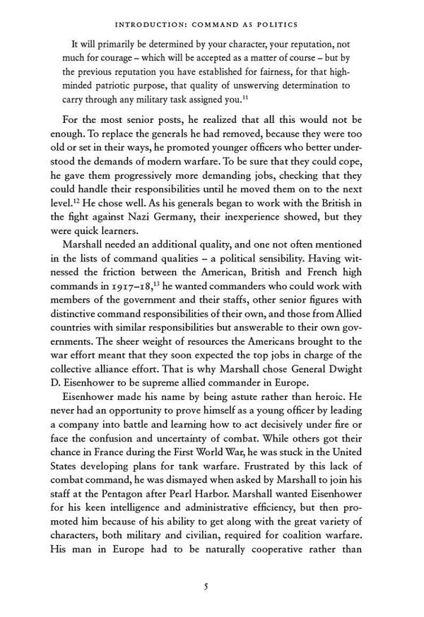 Command. The Politics Of Military Operations From Korea To Ukraine Lawrence Friedman / Лоуренс Фридман 9780141993515-6