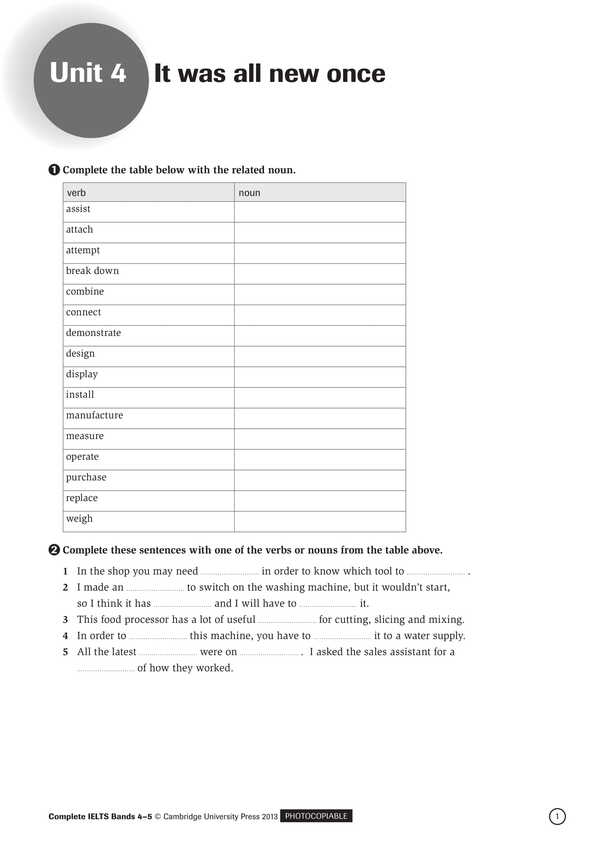 Complete IELTS. Bands 6.5–7.5 Workbook Without Answers Rawdon Wyatt / Роудон Уайатт 9781009672191-6