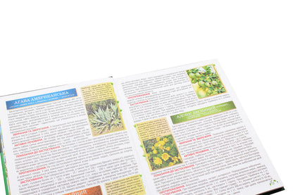 Complete atlas of medicinal plants / Повний атлас лікарських рослин  978-617-536-326-3-5