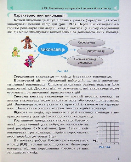 Computer Science. 5Th Grade Tutorial. Part 4 / Інформатика. 5 клас. Навчальний посібник. Частина 4 Elena Bondarenko, Vasyl Lastovetsky, Alexander Pylypchuk, Yevgeny Shestopalov / Олена Бондаренко, Василь Ластовецький, Олександр Пилипчук, Євген Шестопалов 97861709739794-3