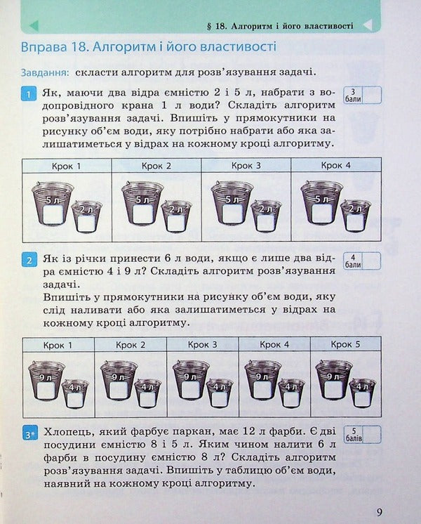 Computer Science. 5Th Grade Tutorial. Part 4 / Інформатика. 5 клас. Навчальний посібник. Частина 4 Elena Bondarenko, Vasyl Lastovetsky, Alexander Pylypchuk, Yevgeny Shestopalov / Олена Бондаренко, Василь Ластовецький, Олександр Пилипчук, Євген Шестопалов 97861709739794-4