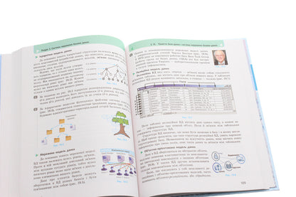 Computer Science. Standard level. Textbook for 10th (11th) grade / Інформатика. Рівень стандарту. Підручник для 10 (11) класу Елена Бондаренко, Василий Ластовецкий, Александр Пилипчук, Евгений Шестопалов 978-617-09-4354-5-5