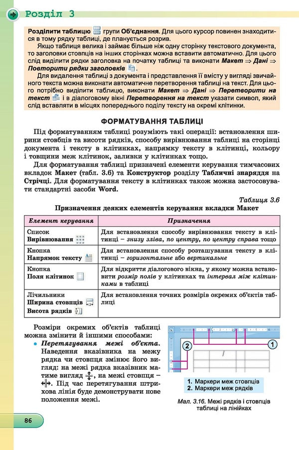 Computer Science. Textbook. 8th grade / Інформатика. Підручник. 8 клас Иосиф Ривкинд, Виктор Шакотько, Людмила Черникова 978-966-11-0692-4-4