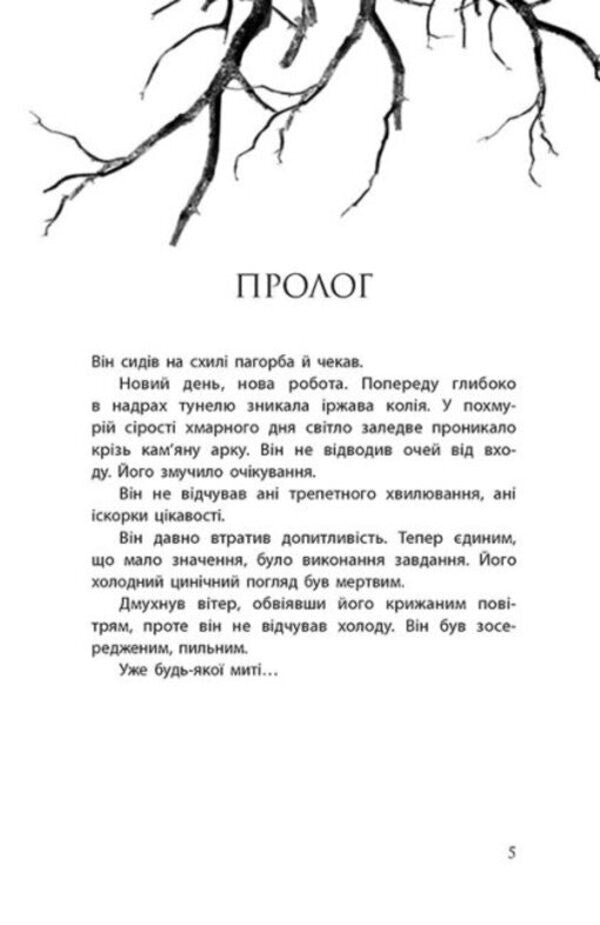 Conductor. Book 1 / Провідник. Книга 1 Клер Мак-Фолл 9786170972668-5