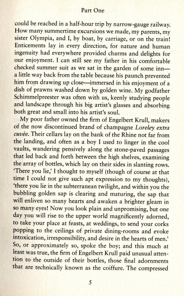 Confessions Of Felix Krull / Confessions Of Felix Krull Томас Манн 9781784875060-5