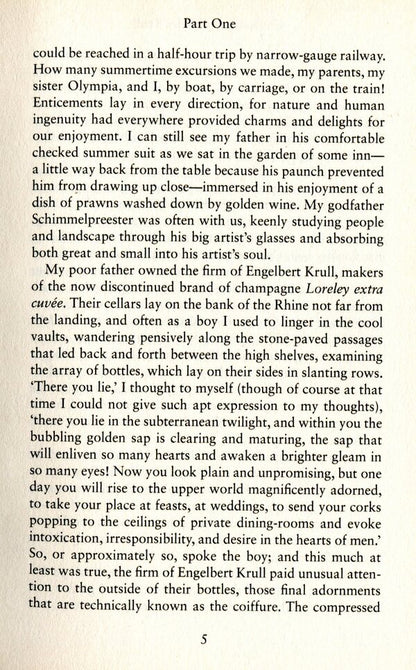 Confessions Of Felix Krull / Confessions Of Felix Krull Томас Манн 9781784875060-5