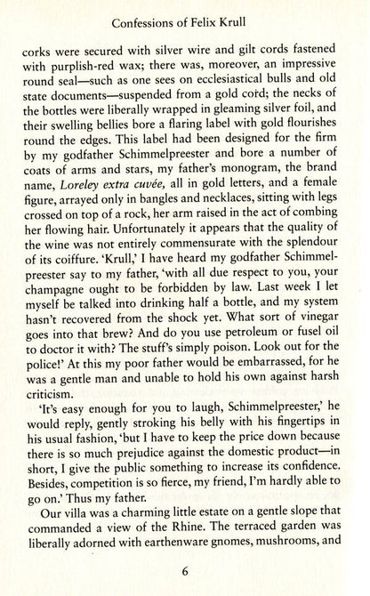 Confessions Of Felix Krull / Confessions Of Felix Krull Томас Манн 9781784875060-6