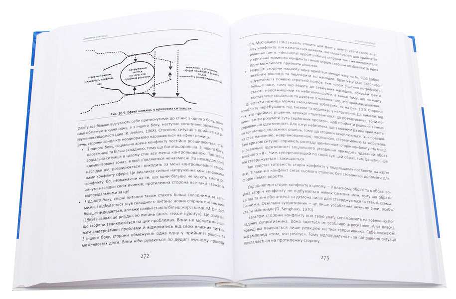 Conflict management. Handbook for managers and consultants / Конфлікт менеджмент. Довідник для керівників та консультантів Фридрих Глазл 978-617-7736-47-8, 978-3-258-07684-3, 978-3-7725-1089-2-5