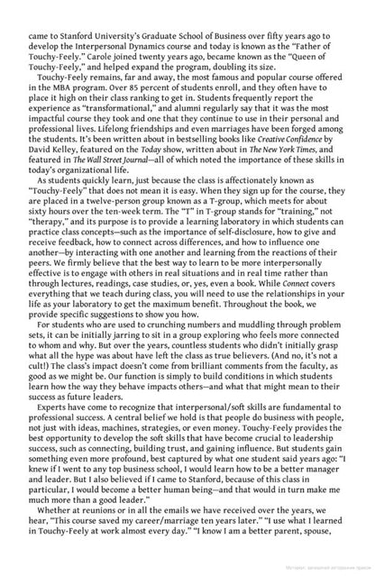 Connect. Building Exceptional Relationships With Family, Friends And Colleagues Carol Robin, David Bradford / Кэрол Робин, Дэвид Брэдфорд 9780241986868-5