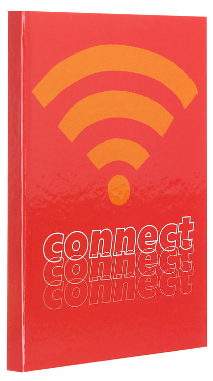 Connect Notepad A5 - Connect Блокнот для записв А5 - Author not specified 9789667499334-3