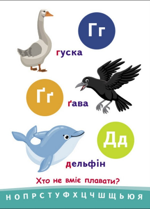 Connoisseur Alphabet / Пізнавальчик. Абетка / Author not specified 9789667512873-3