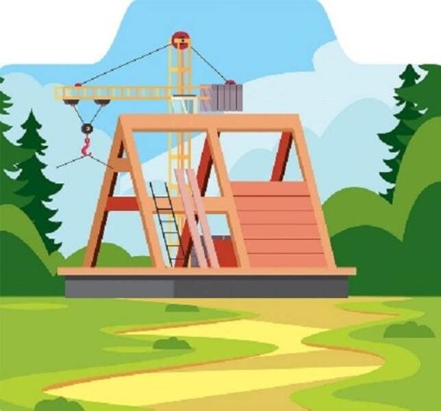 Construction Site / Будівельний майданчик Alexander Shiparev / Олександра Шипарева 9786175240663-2