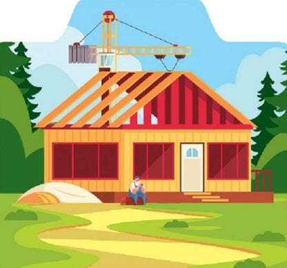 Construction Site / Будівельний майданчик Alexander Shiparev / Олександра Шипарева 9786175240663-3