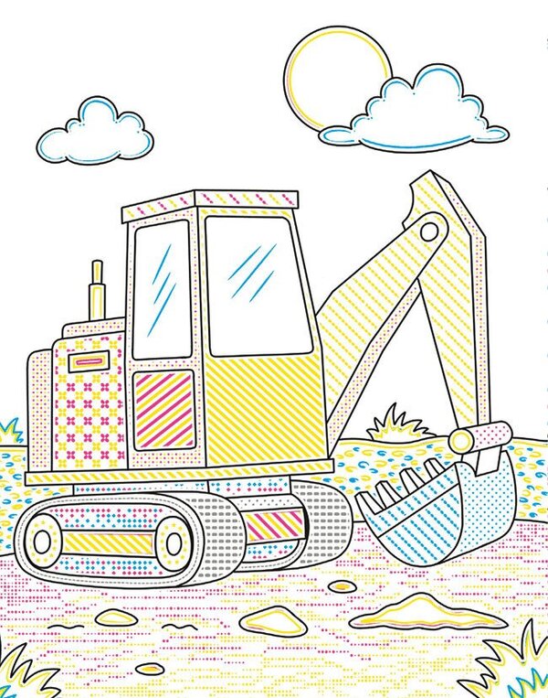 Construction Team - Бригада будвна Ekaterina Protsun - Катерина Прокунь 9786178773007-2