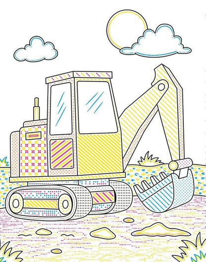 Construction Team - Бригада будвна Ekaterina Protsun - Катерина Прокунь 9786178773007-2