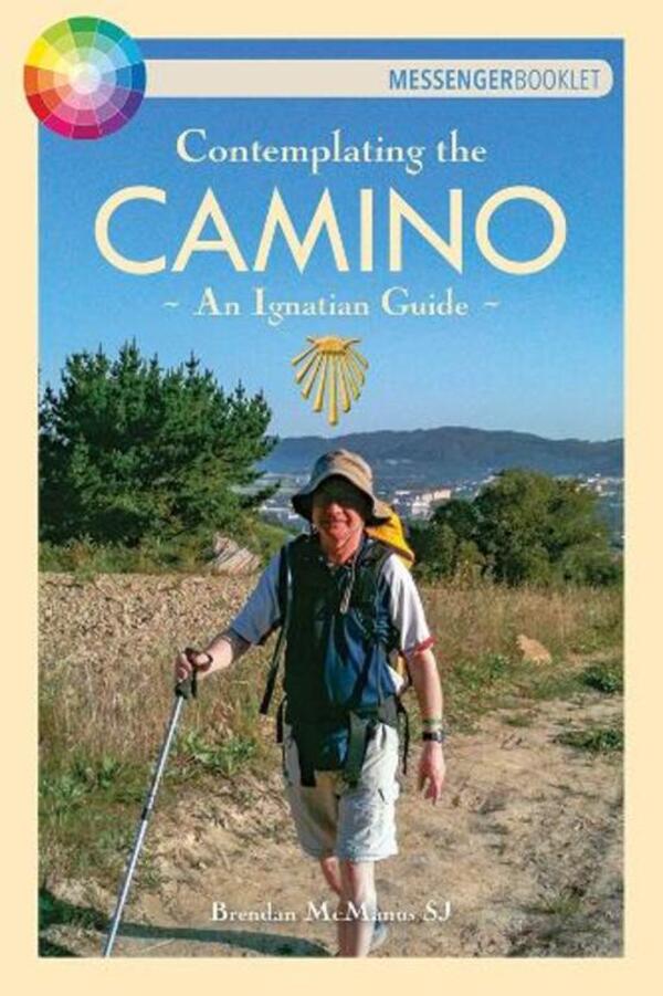 Contemplating The Camino: An Ignatian Guide Brendan McManus / Брендан МакМанус 9781788120784-1