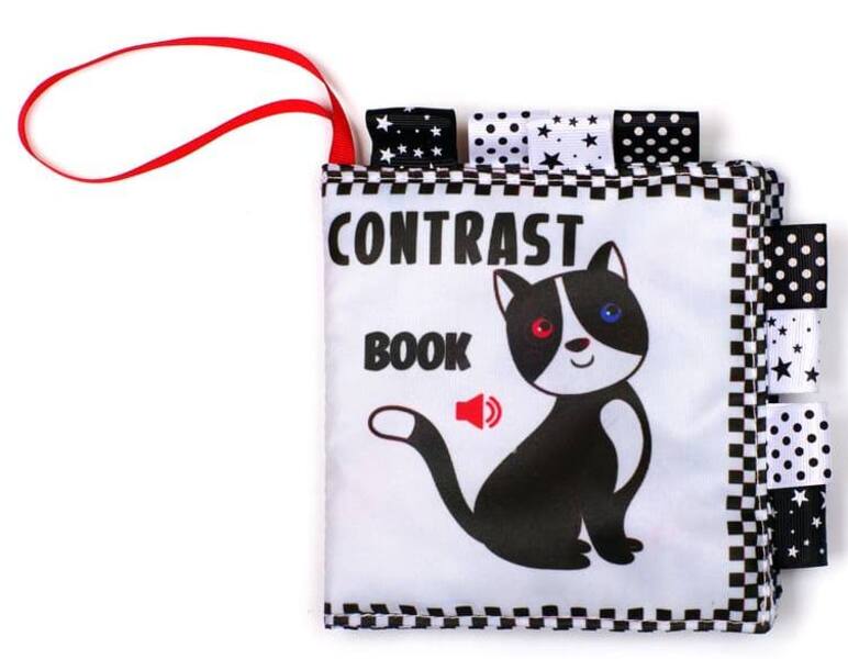 Contrasting Book 'Cat' / Author not specified 9789664404065-1