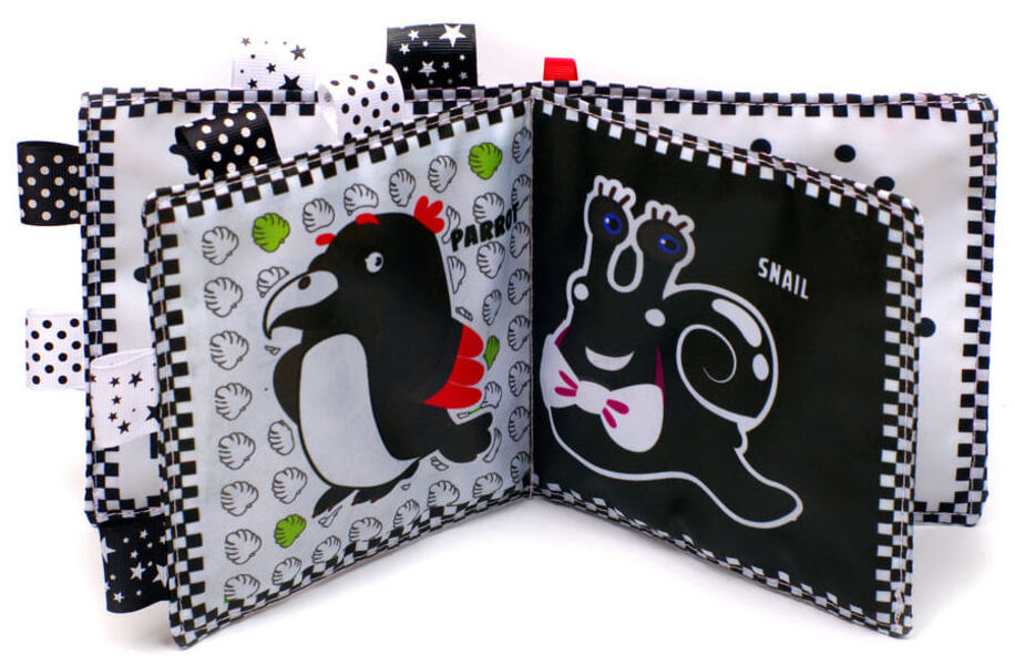 Contrasting Book 'Cat' / Author not specified 9789664404065-3