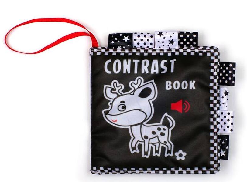 Contrasting Book 'Deer' / Author not specified 9789664404058-1