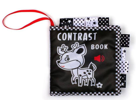 Contrasting Book 'Deer' / Author not specified 9789664404058-1