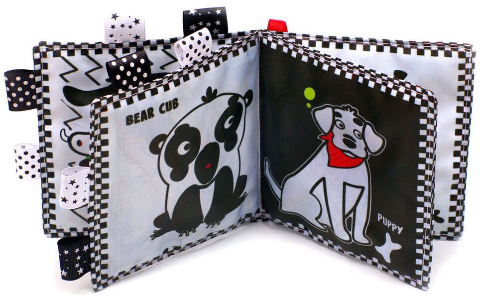 Contrasting Book 'Deer' / Author not specified 9789664404058-3