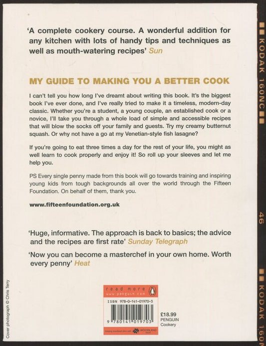 Cook with Jamie. My Guide to Making You a Better Cook / Cook with Jamie. My Guide to Making You a Better Cook Джейми Оливер 9780141019703-2