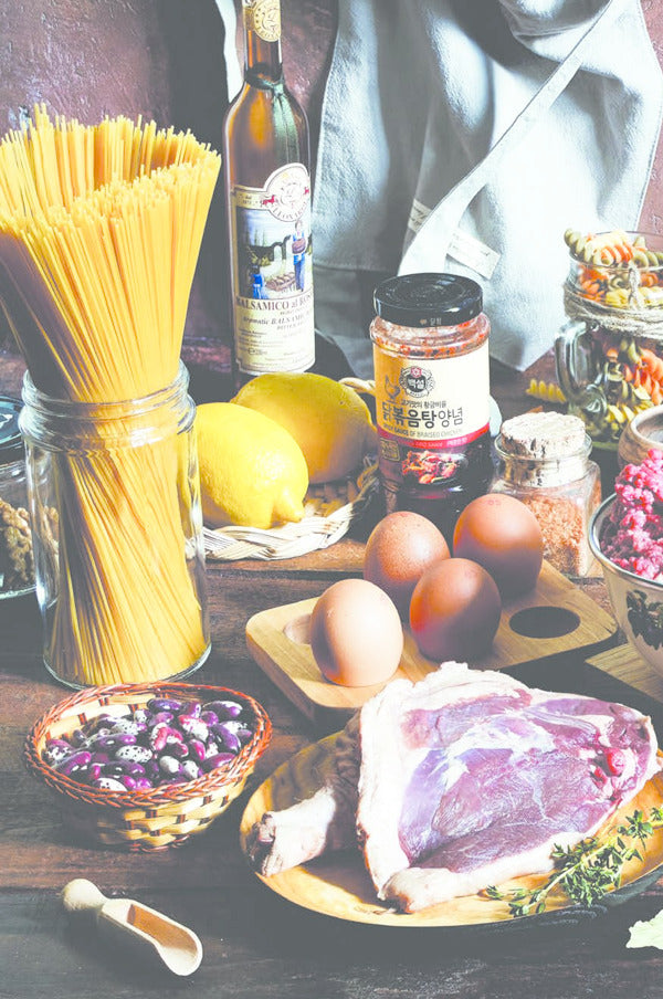 Cooking meat. Bright recipes for every day @Stilynavkus / Готовим мясо. Яркие рецепты на каждый день @Stilynavkus Татьяна Дудка 978-617-12-9289-5-4