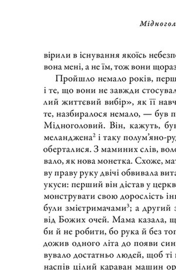 Copperhead Demon / Мідноголовий Демон Barbara Kingsolver / Барбара Кінгсолвер 9786175232279-5