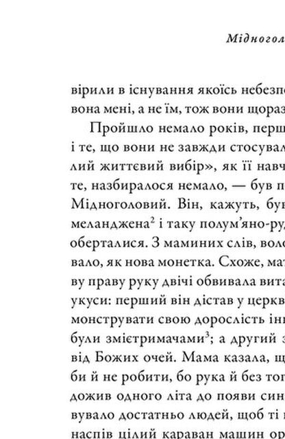 Copperhead Demon / Мідноголовий Демон Barbara Kingsolver / Барбара Кінгсолвер 9786175232279-5