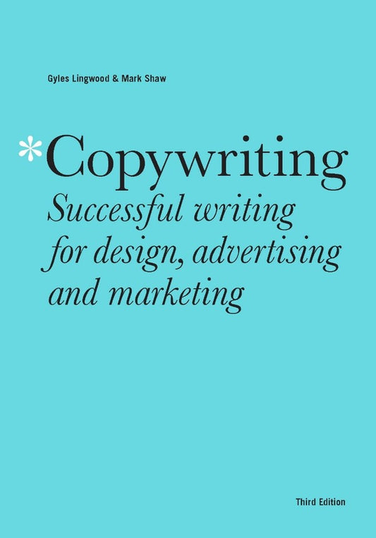 Copywriting / Copywriting Марк Шоу, Джайлз Лингвуд 978-1-52942-024-1-1