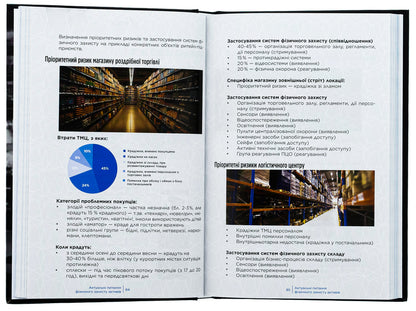 Corporate security in Ukraine. How to protect your business / Корпоративна безпека в Україні. Як захистити бізнес Сергей Погребной, Иван Герасимович 978-617-7982-08-0-5