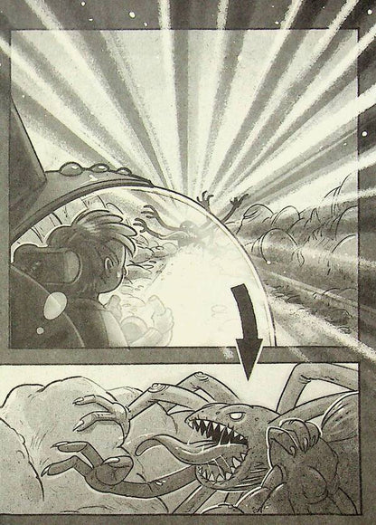 Cosmic anxiety. Book 2. Robots Out of Control! / Космічна тривога. Книга 2. Роботи вийшли з-під контролю! Патрик Фикс 978-617-09-9214-7-5