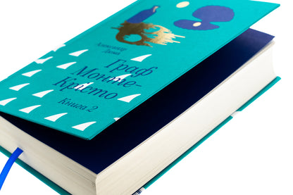 Count Monte Cristo. Book 2 - Граф Монте-Крсто. Книга 2 Alexander Dumas - Олександр Дюма 9786178286699-4