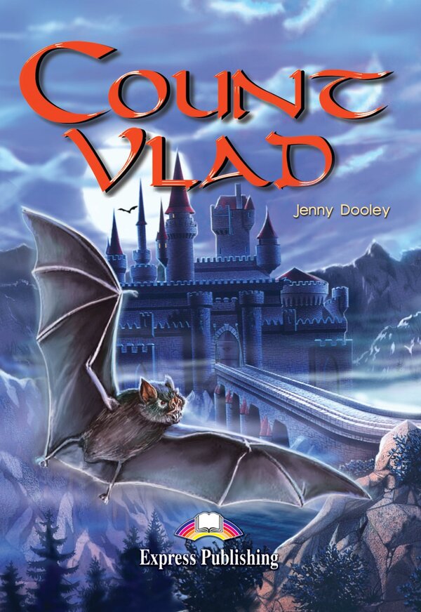 Count Vlad. Reader / Count Vlad. Reader Дженни Дули 978-1-84216-618-5-1