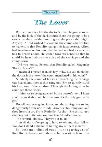 Count Vlad. Reader / Count Vlad. Reader Дженни Дули 978-1-84216-618-5-3