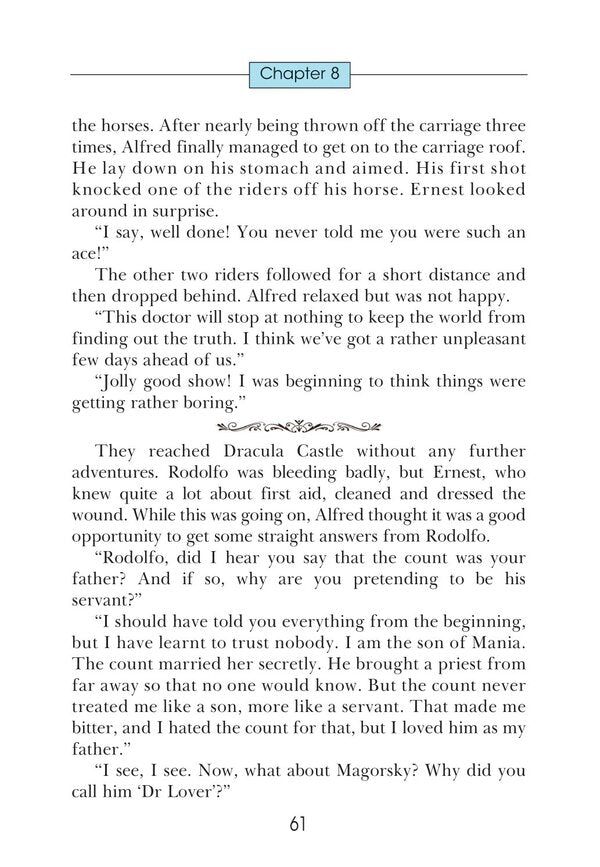 Count Vlad. Reader / Count Vlad. Reader Дженни Дули 978-1-84216-618-5-4