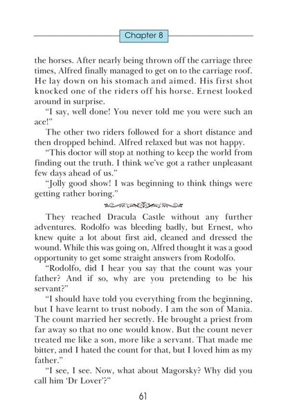 Count Vlad. Reader / Count Vlad. Reader Дженни Дули 978-1-84216-618-5-4