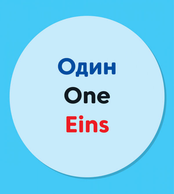 Counting. Dictionary in pictures / Лічба. Словничок у малюнках  9789667491253-5